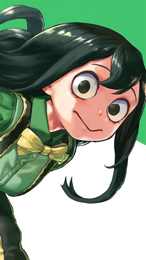 Videos Tagged with tsuyu asui (my hero academia)